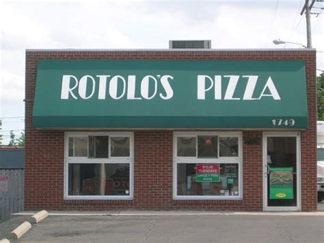 <strong>Rotolo's</strong> was way way back in my history books of pizza. . Rotolos near me